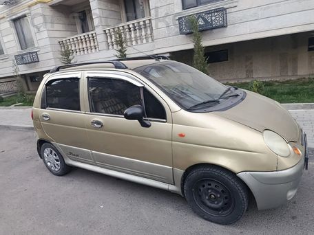 Daewoo Matiz, 2006 — 照片 1