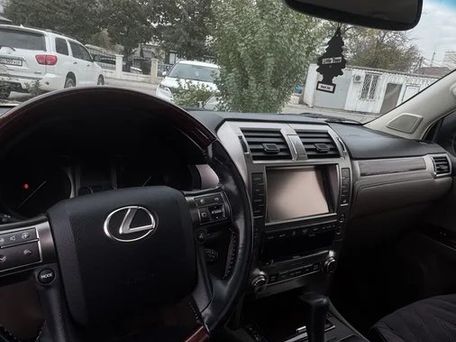 Lexus GX, 2015 — фото 8