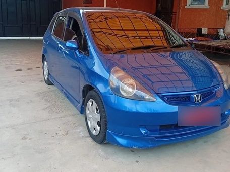 Honda Fit, 2007 — фото 2