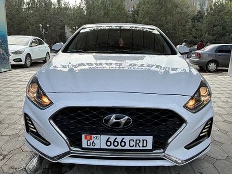 Hyundai Sonata, 2023 — сүрөт 9