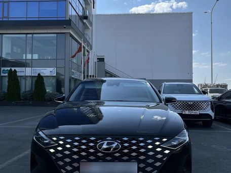 Hyundai Grandeur, 2020 — фото 1