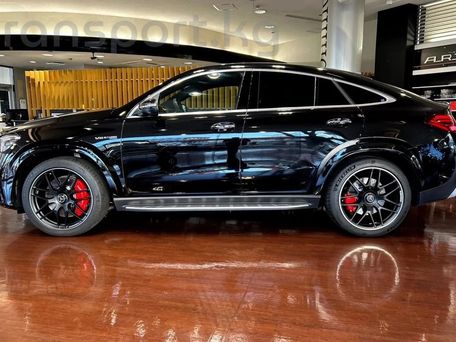 Mercedes-Benz GLE AMG, 2025 — сүрөт 10