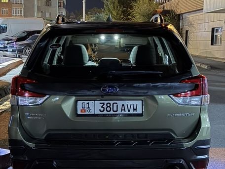 Subaru Forester, 2019 — сүрөт 4