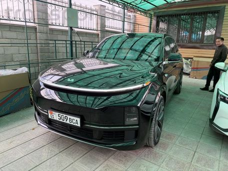 Li Auto (Lixiang) L9, 2023 — сүрөт 4