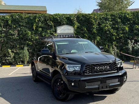 Toyota Sequoia, 2020 — photo 12