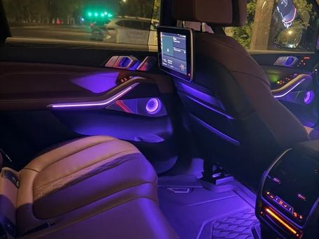 BMW X7, 2021 — сүрөт 12