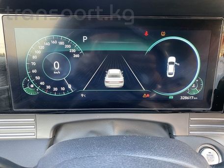 Hyundai Grandeur, 2021 — photo 11