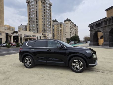 Hyundai Santa Fe, 2020 — сүрөт 4