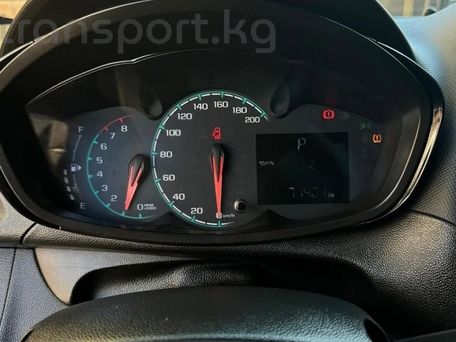 Chevrolet Spark, 2017 — 照片 3