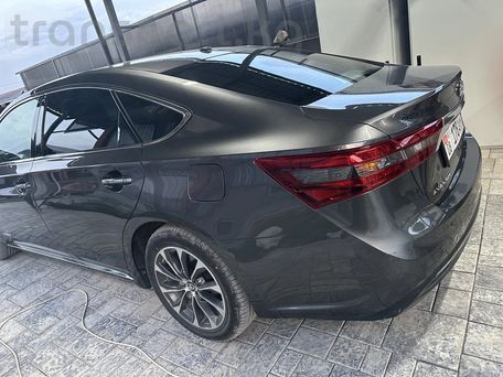 Toyota Avalon, 2016 — фото 3