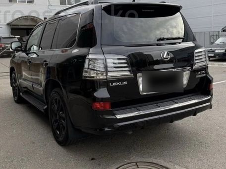 Lexus LX, 1995 — фото 1