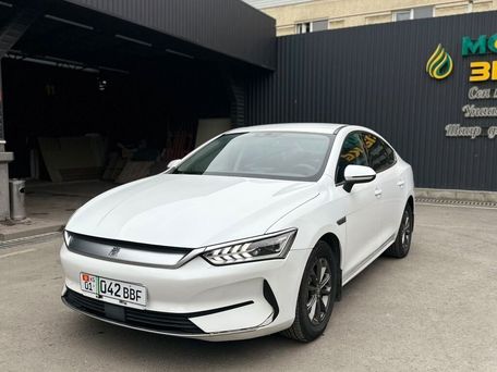 BYD Qin Pro, 2021 — photo 4