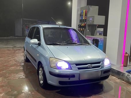 Hyundai Getz, 2003 — фото 1