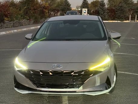 Hyundai Avante, 2022 — сүрөт 1