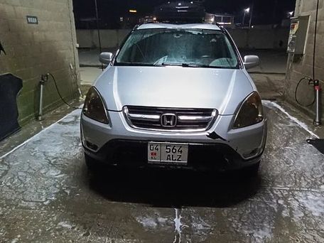 Honda CR-V, 2003 — 照片 6