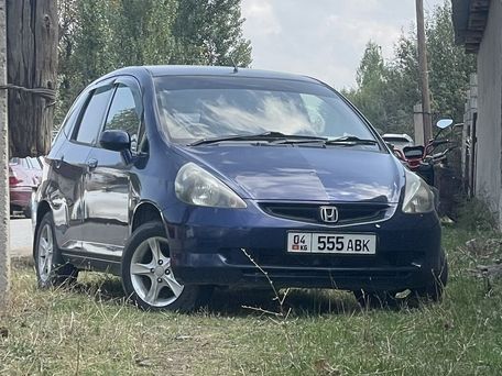 Honda Fit, 2003 — фото 1