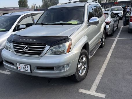 Lexus GX, 2003 — фото 1