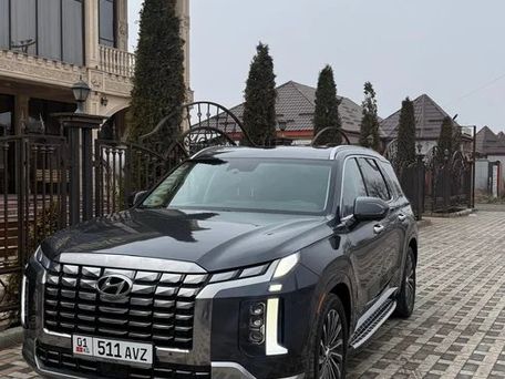Hyundai Palisade, 2023 — photo 3