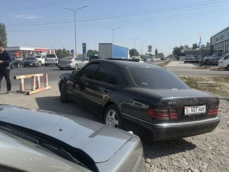 Mercedes-Benz E-Класс, 1999 — сүрөт 6