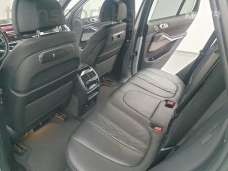 BMW X5, 2024 — 照片 7