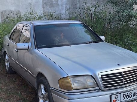 Mercedes-Benz C-Класс, 1994 — фото 3