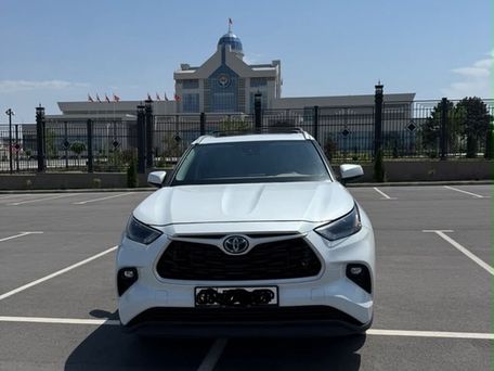 Toyota Highlander, 2022 — 照片 7