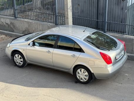 Nissan Primera, 2003 — photo 8