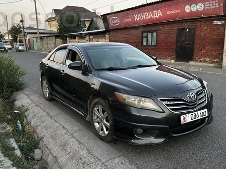 Toyota Camry, 2010 — photo 1