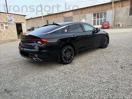 Kia K5, 2022 — photo 4