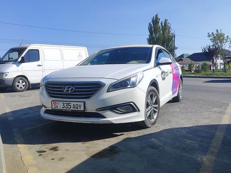 Hyundai Sonata, 2017 — photo 15