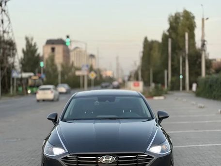 Hyundai Sonata, 2020 — фото 1