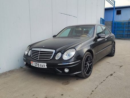 Mercedes-Benz E-Class AMG, 2007 — photo 3