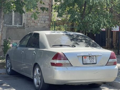Toyota Mark X, 2000 — сүрөт 2