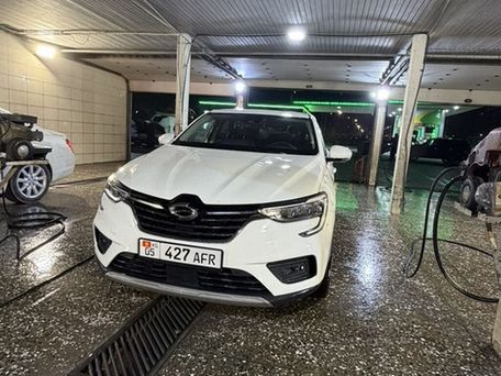 Renault Arkana, 2019 — photo 2