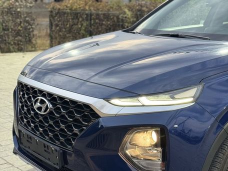 Hyundai Santa Fe, 2019 — фото 4
