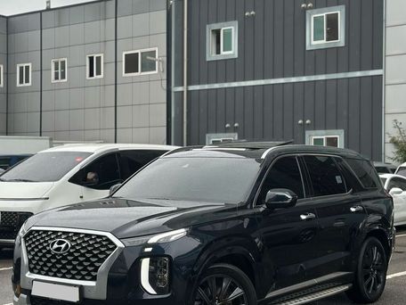 Hyundai Palisade, 2021 — photo 1