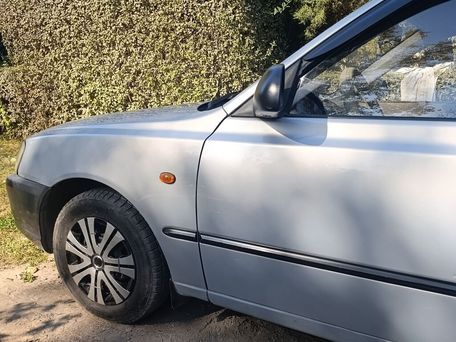 Hyundai Accent, 2008 — photo 6