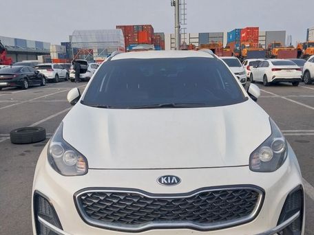 Kia Sportage, 2019 — сүрөт 1