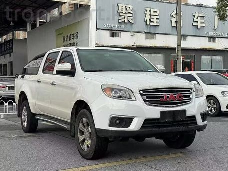 JAC T6, 2018 — 照片 2