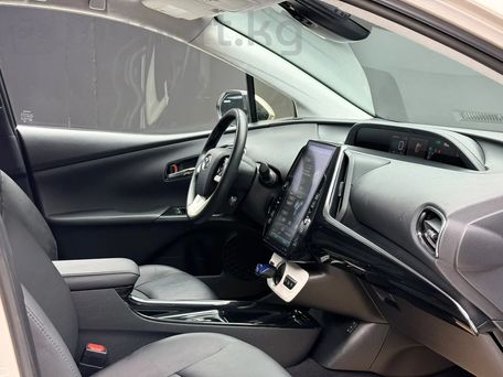 Toyota Prius, 2017 — photo 9