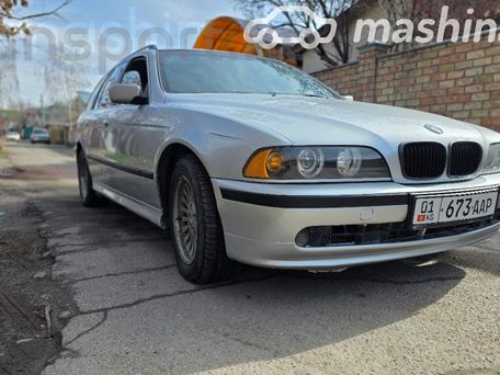 BMW 5 серии, 2000 — сүрөт 3
