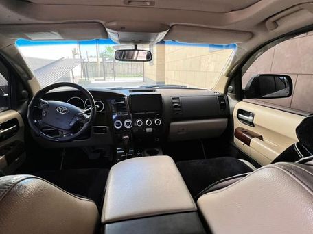 Toyota Sequoia, 2008 — фото 14