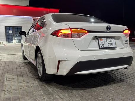Toyota Levin, 2021 — 照片 3