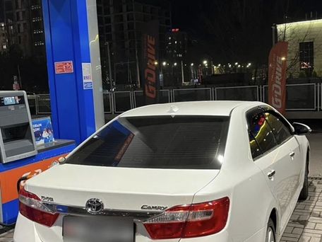 Toyota Camry, 2014 — 照片 3
