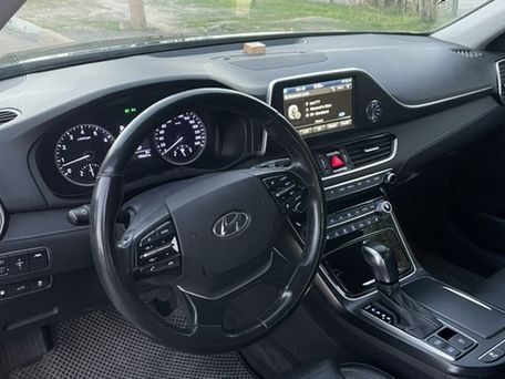 Hyundai Grandeur, 2019 — photo 5