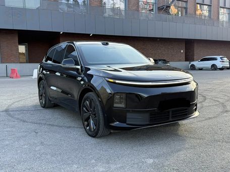 Li Auto (Lixiang) L6, 2025