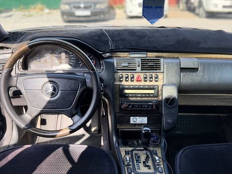 Mercedes-Benz E-Класс, 1998 — 照片 8