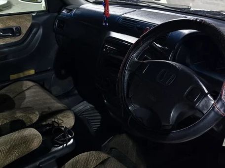 Honda CR-V, 2001 — photo 7