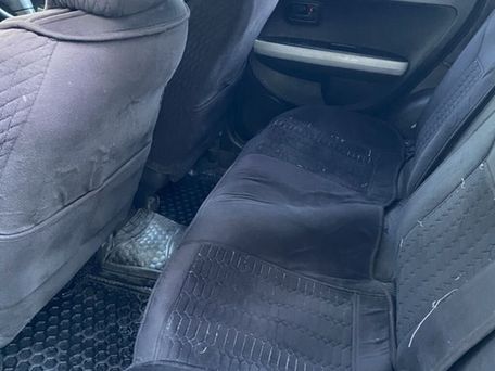 Toyota Ist, 2003 — photo 7