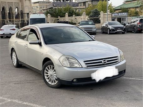 Nissan Teana, 2003 — фото 7